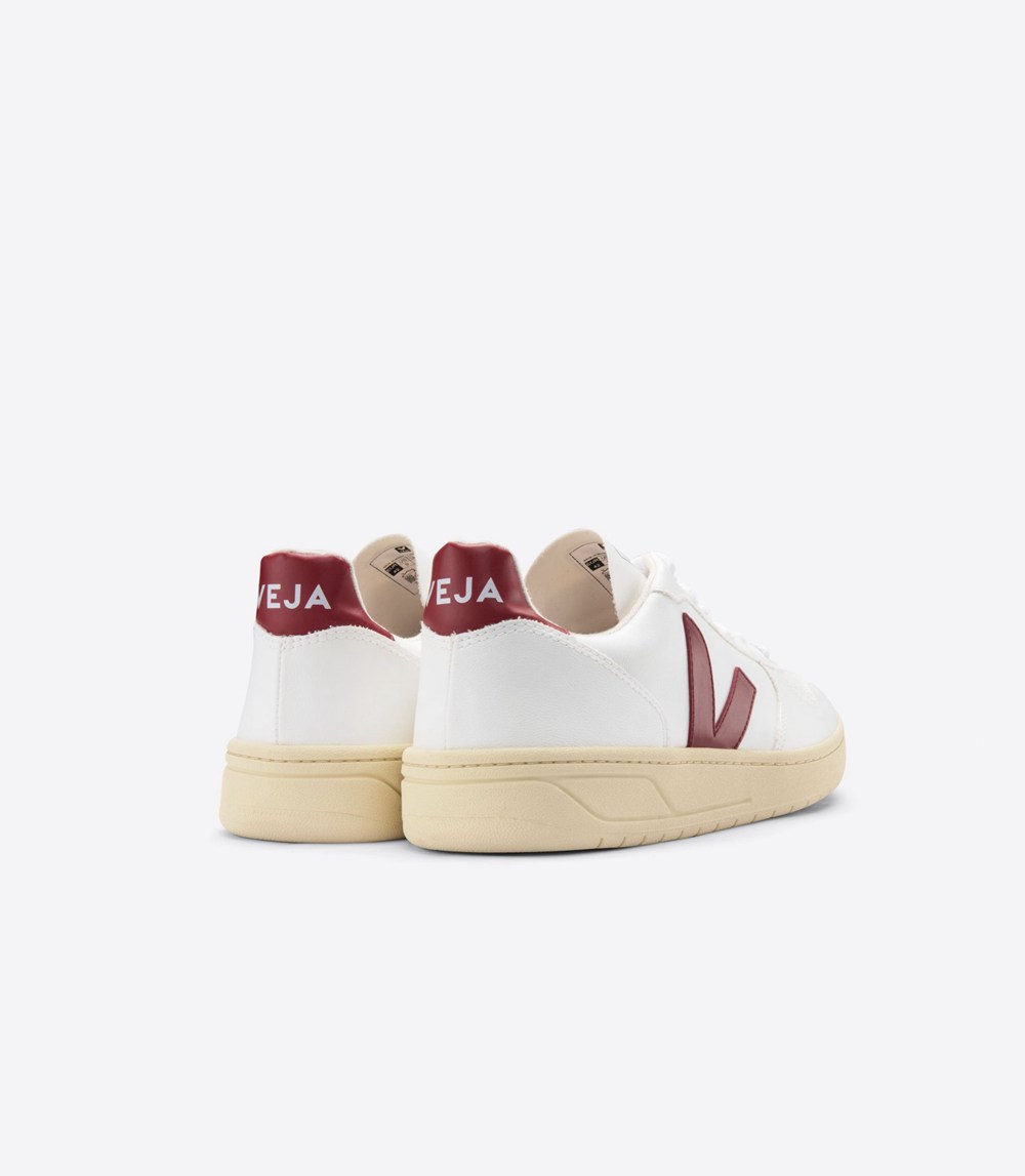 Veja Sneakers Dam - V-10 Cwl - Vita - 359142-WFQ